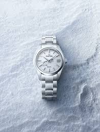 Grand Seiko Spring Dive Snowflake