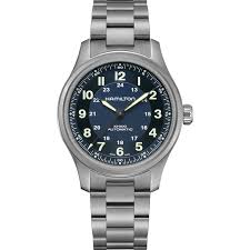 Hamilton Khaki Titanium 42