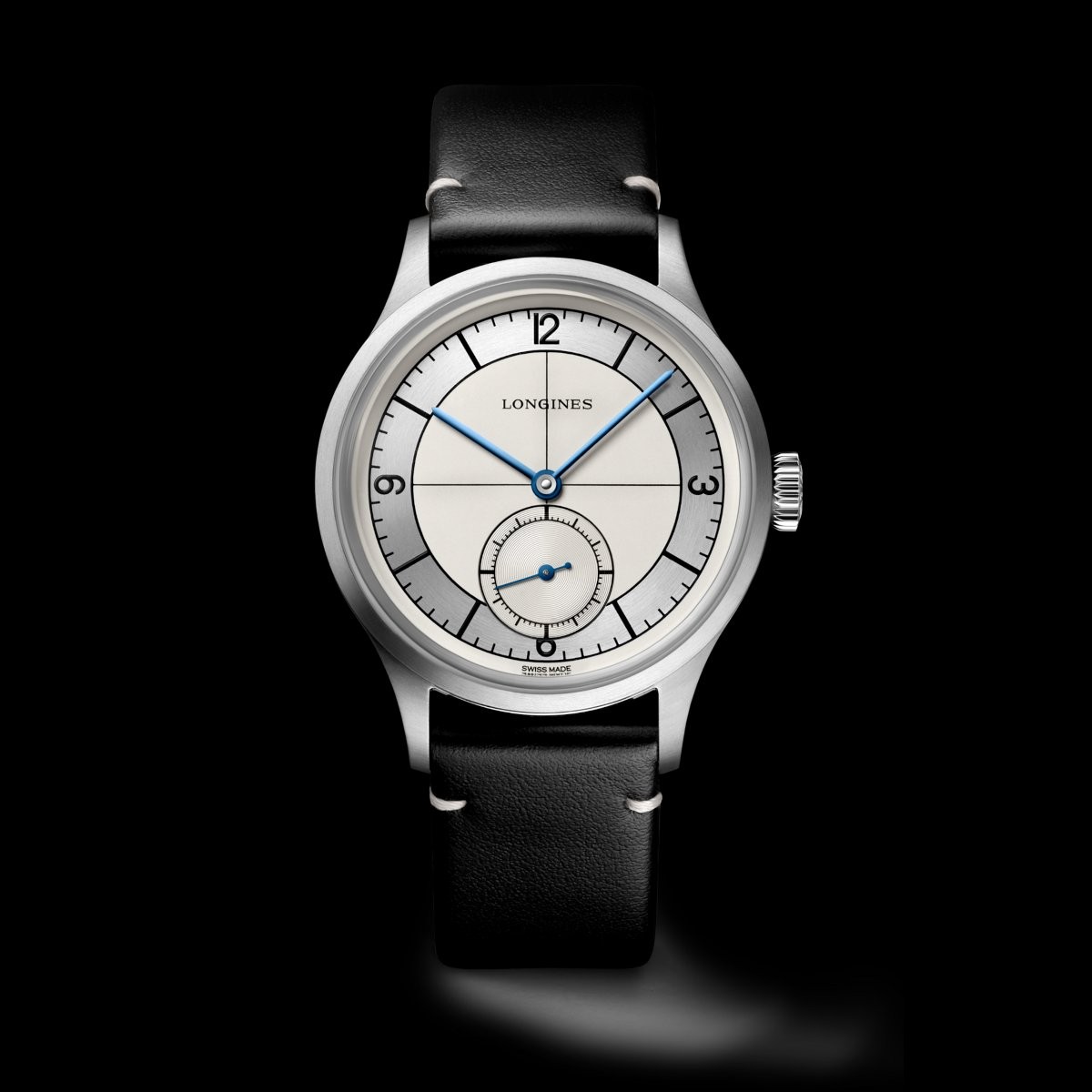 Longines Heritage Classic Sector Dial